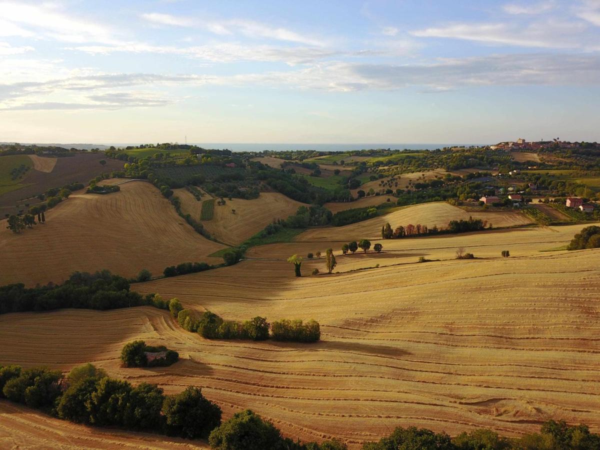 La Meriggia Senigallia Agriturismo Ancona Exterior foto