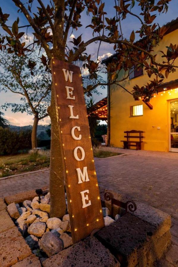La Meriggia Senigallia Agriturismo Ancona Exterior foto