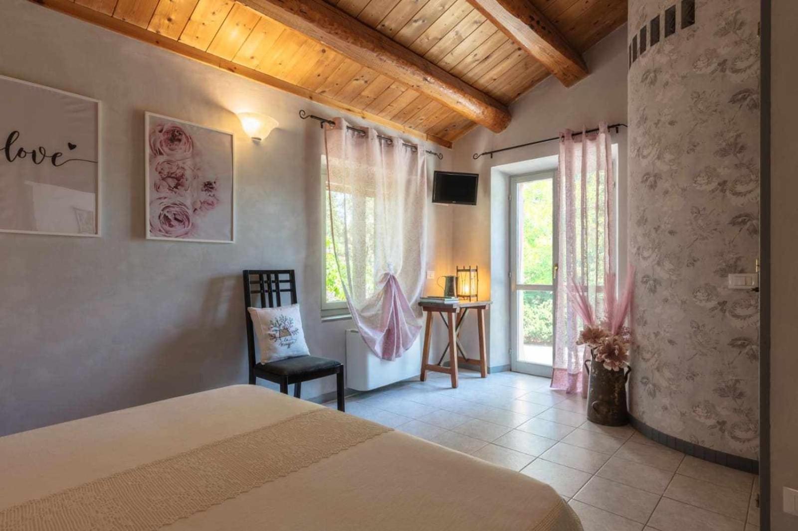 La Meriggia Senigallia Agriturismo Ancona Exterior foto